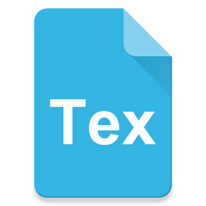 LaTeX IT -icon 